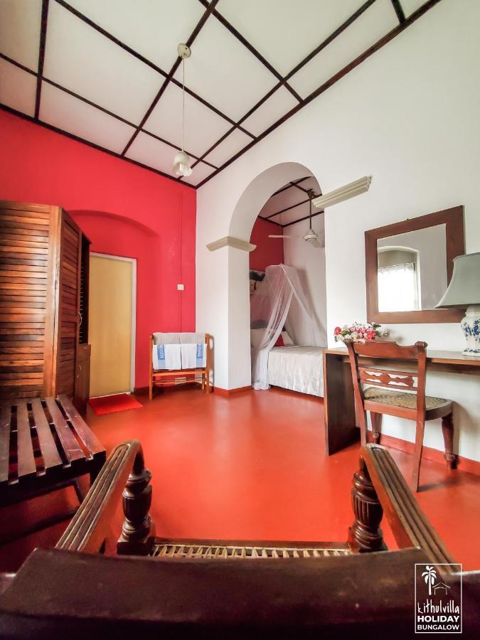 Kithulvilla Holiday Bungalow Kitulgala Εξωτερικό φωτογραφία