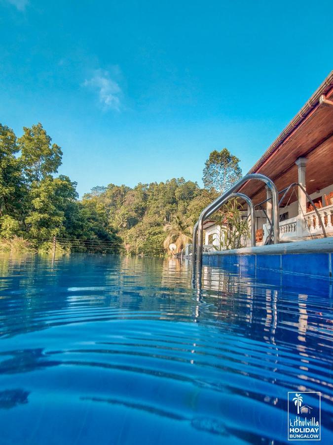 Kithulvilla Holiday Bungalow Kitulgala Εξωτερικό φωτογραφία