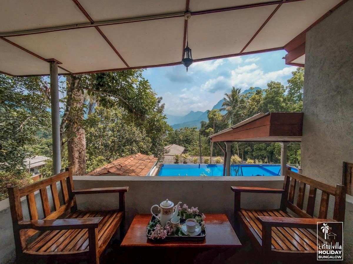 Kithulvilla Holiday Bungalow Kitulgala Εξωτερικό φωτογραφία